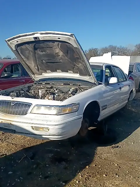 Photo of 1997 Mercury Grand Marquis