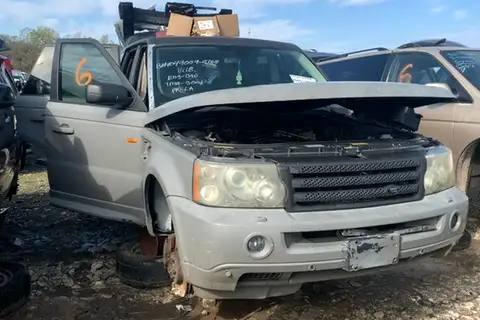 Photo of 2007 Land Rover Range Rover Sport