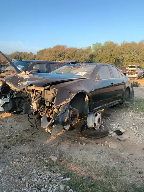 Photo of 2006 Cadillac Sts