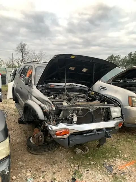 Photo of 1998 Toyota 4Runner