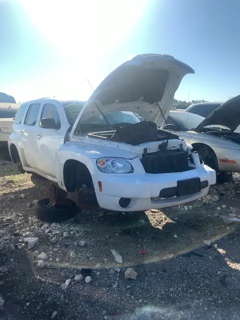Photo of 2008 Chevrolet Hhr