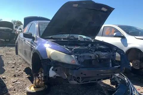 Photo of 2009 Honda Accord