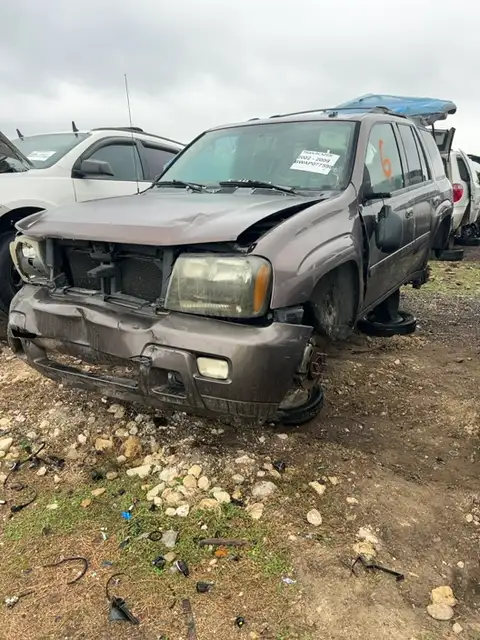 Photo of 2008 Chevrolet Trailblazer