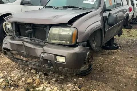 Photo of 2008 Chevrolet Trailblazer
