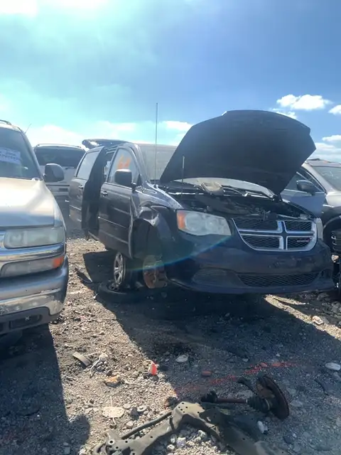 Photo of 2014 Dodge Grand Caravan