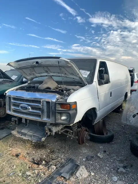 Photo of 2009 Ford Econoline