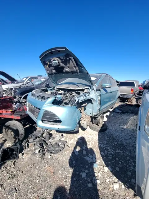 Photo of 2013 Ford Escape