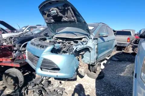 Photo of 2013 Ford Escape