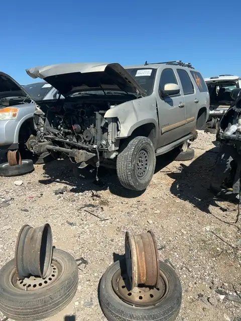 Photo of 2008 Chevrolet Tahoe