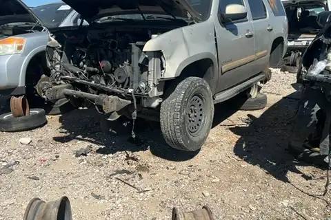 Photo of 2008 Chevrolet Tahoe