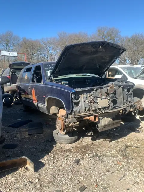 Photo of 1997 Chevrolet Tahoe