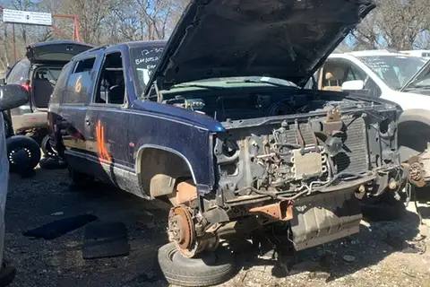 Photo of 1997 Chevrolet Tahoe