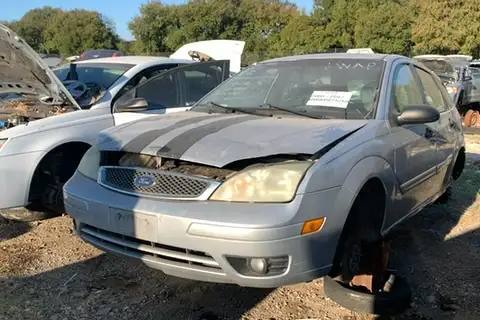 Photo of 2005 Ford Focus