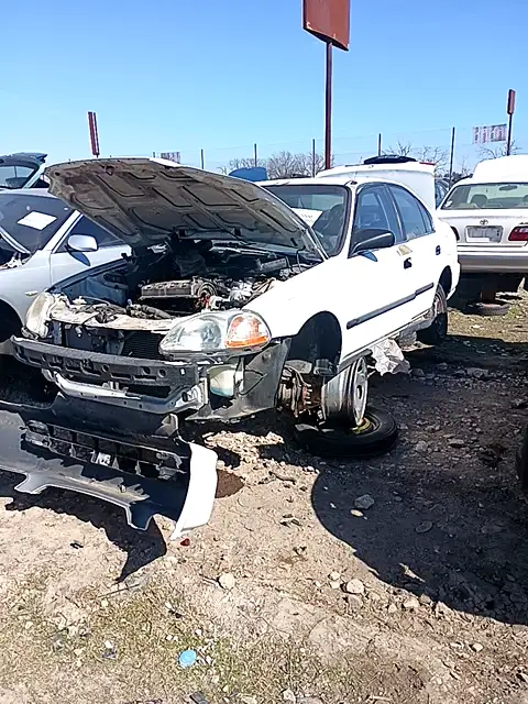 Photo of 1998 Honda Civic