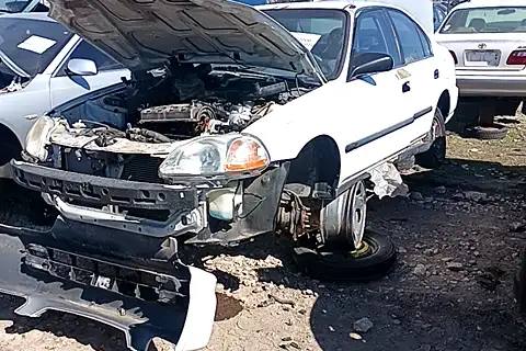 Photo of 1998 Honda Civic