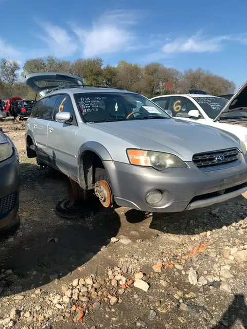 Photo of 2005 Subaru Outback