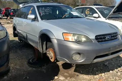 Photo of 2005 Subaru Outback