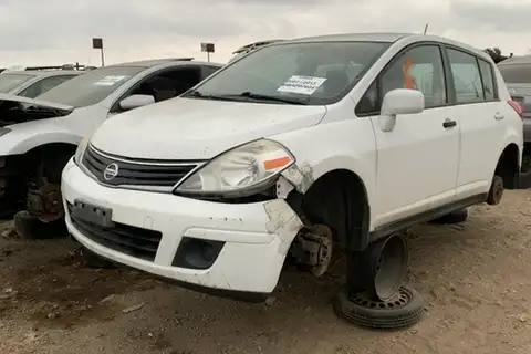 Photo of 2011 Nissan Versa