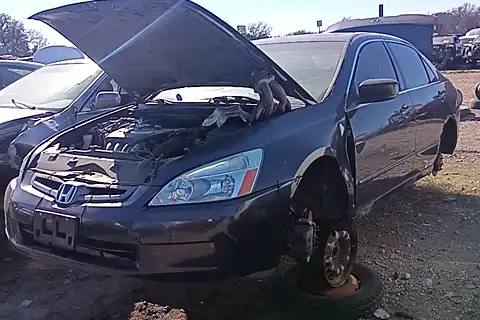 Photo of 2004 Honda Accord