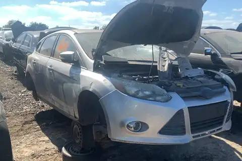 Photo of 2014 Ford Focus