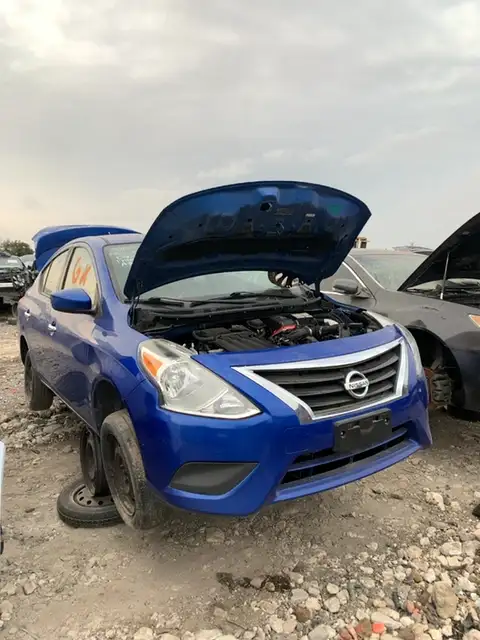 Photo of 2017 Nissan Versa