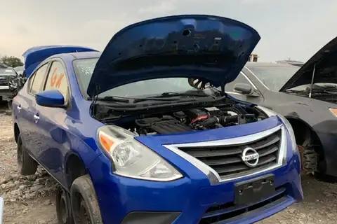 Photo of 2017 Nissan Versa