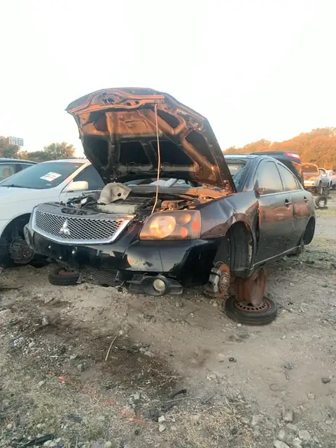 Photo of 2011 Mitsubishi Galant
