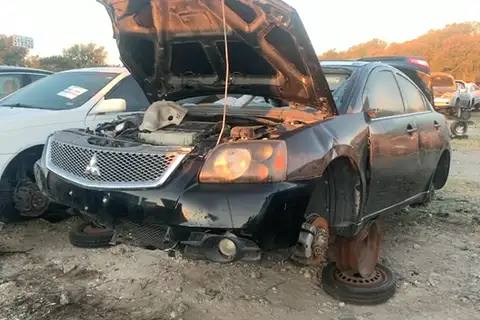 Photo of 2011 Mitsubishi Galant