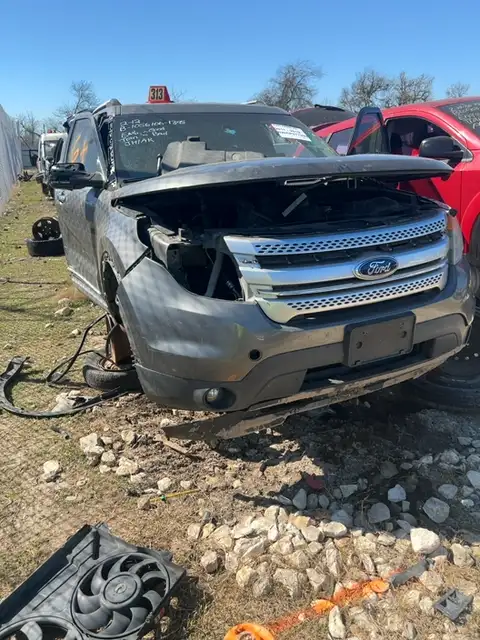 Photo of 2013 Ford Explorer
