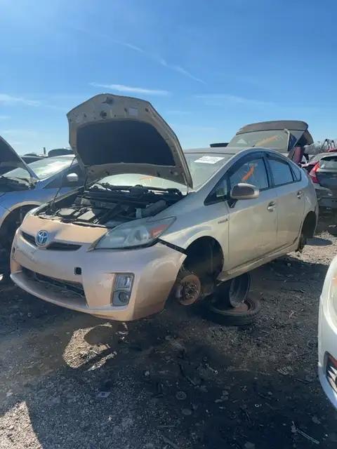 Photo of 2011 Toyota Prius