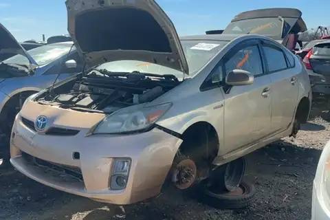 Photo of 2011 Toyota Prius