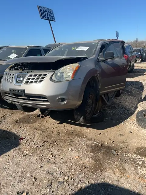 Photo of 2009 Nissan Rogue