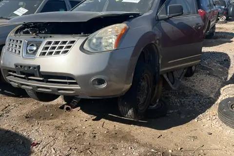 Photo of 2009 Nissan Rogue