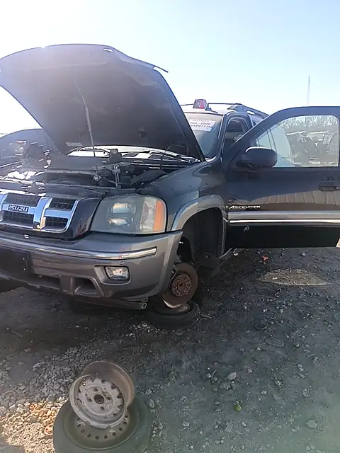Photo of 2006 Isuzu Ascender