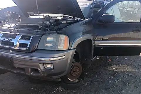 Photo of 2006 Isuzu Ascender