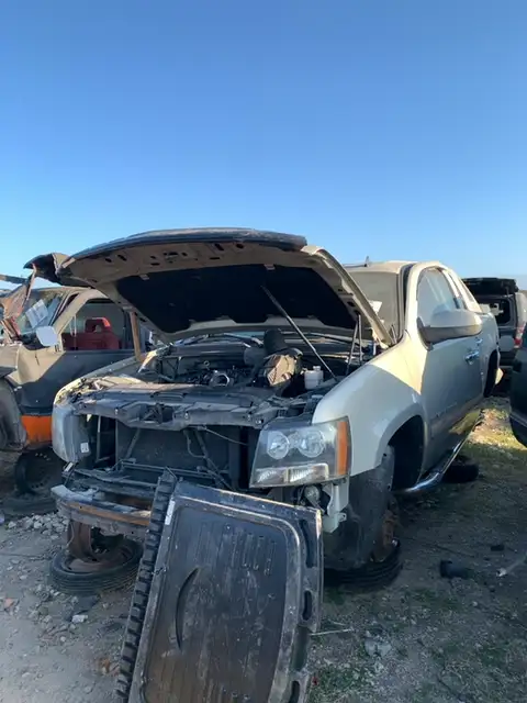 Photo of 2008 Chevrolet Avalanche