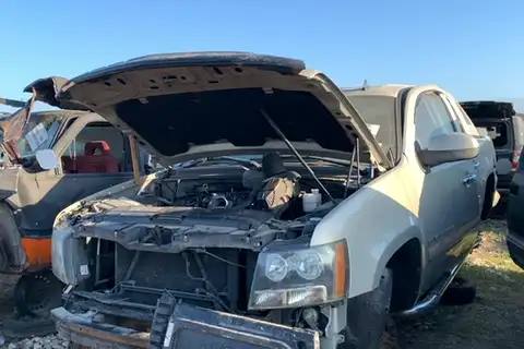 Photo of 2008 Chevrolet Avalanche