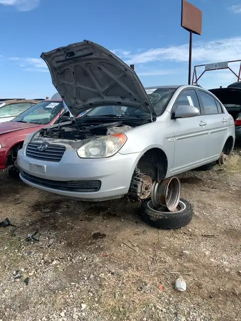 Photo of 2007 Hyundai Accent