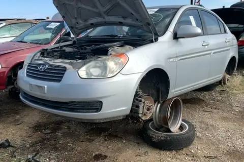 Photo of 2007 Hyundai Accent