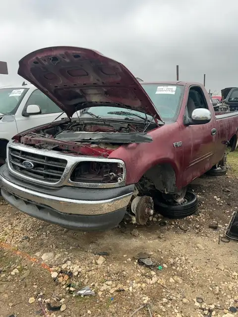 Photo of 2004 Ford F-150 Heritage