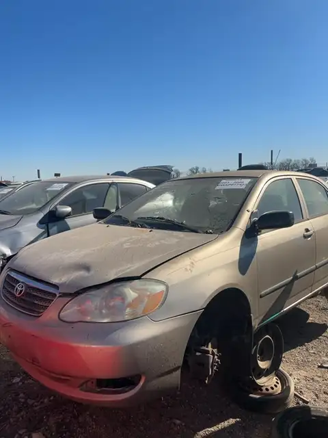 Photo of 2006 Toyota Corolla