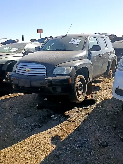 Photo of 2006 Chevrolet Hhr