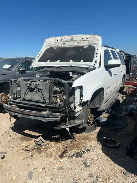 Photo of 2011 Chevrolet Tahoe