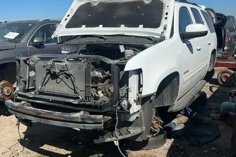 Photo of 2011 Chevrolet Tahoe