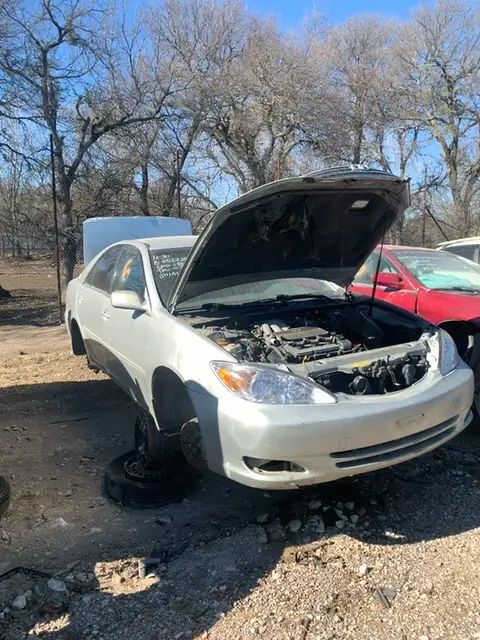 Photo of 2002 Toyota Camry