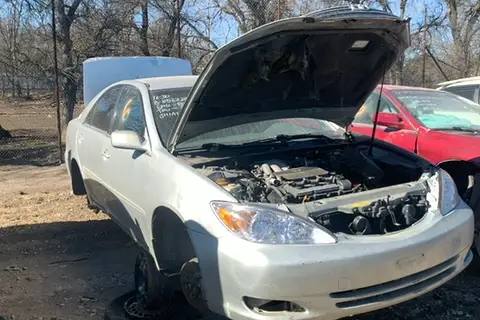 Photo of 2002 Toyota Camry