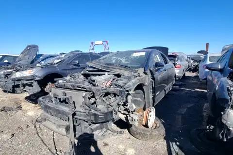 Photo of 2018 Ford Fusion
