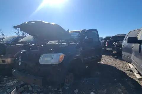Photo of 2005 Toyota Sequoia