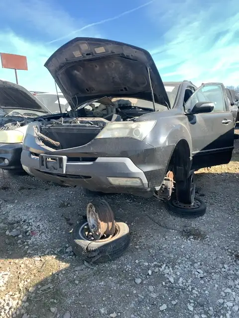 Photo of 2007 Acura Mdx