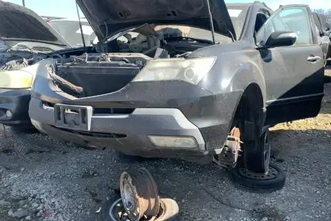 Photo of 2007 Acura Mdx